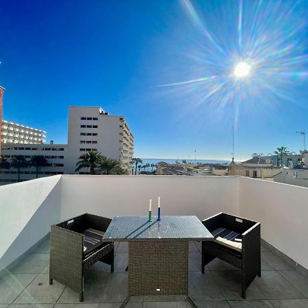 Casa Calma Los Tajillos - A 150 Metros De La Playa Torremolinos Kültér fotó