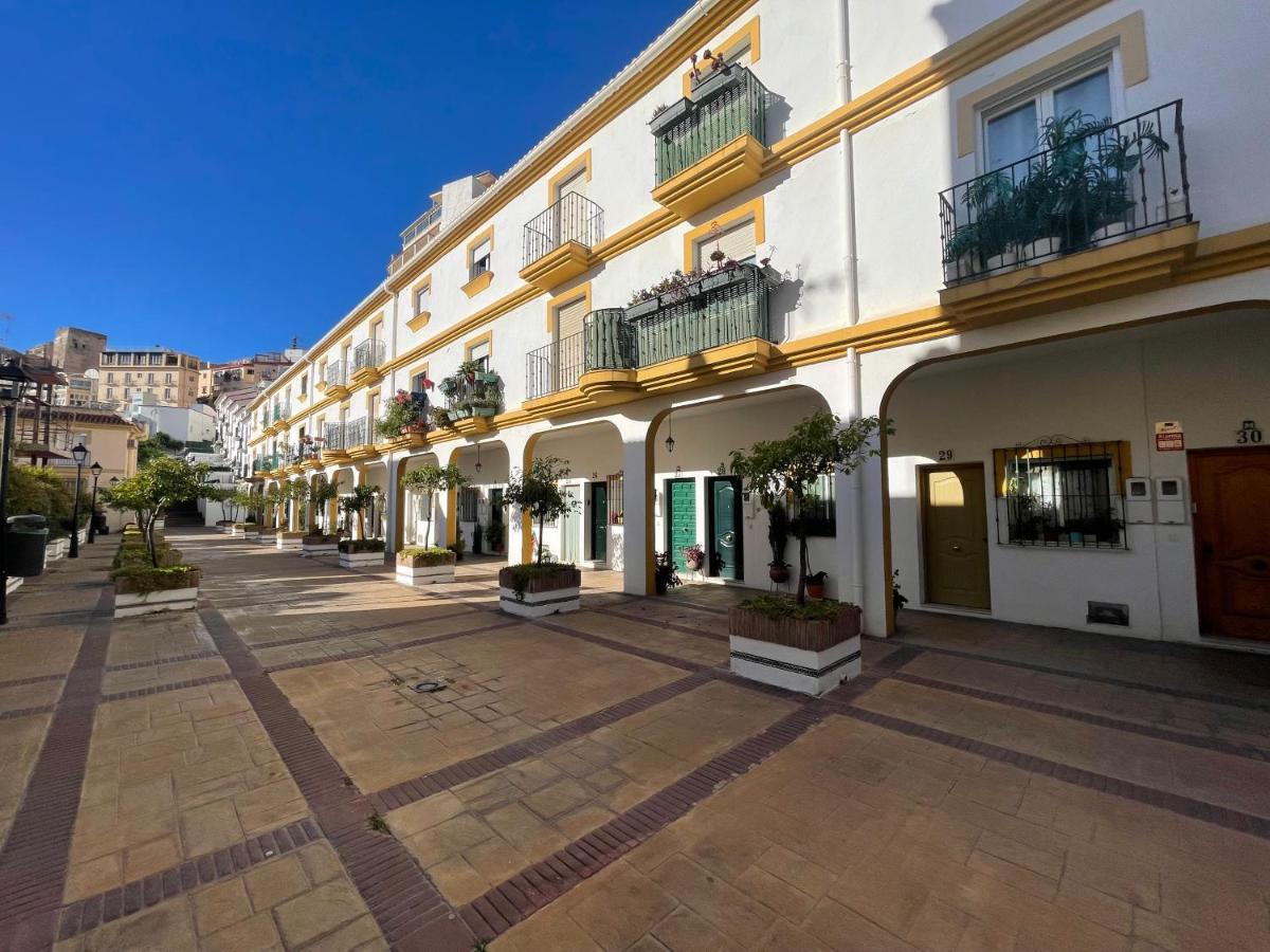Casa Calma Los Tajillos - A 150 Metros De La Playa Torremolinos Kültér fotó