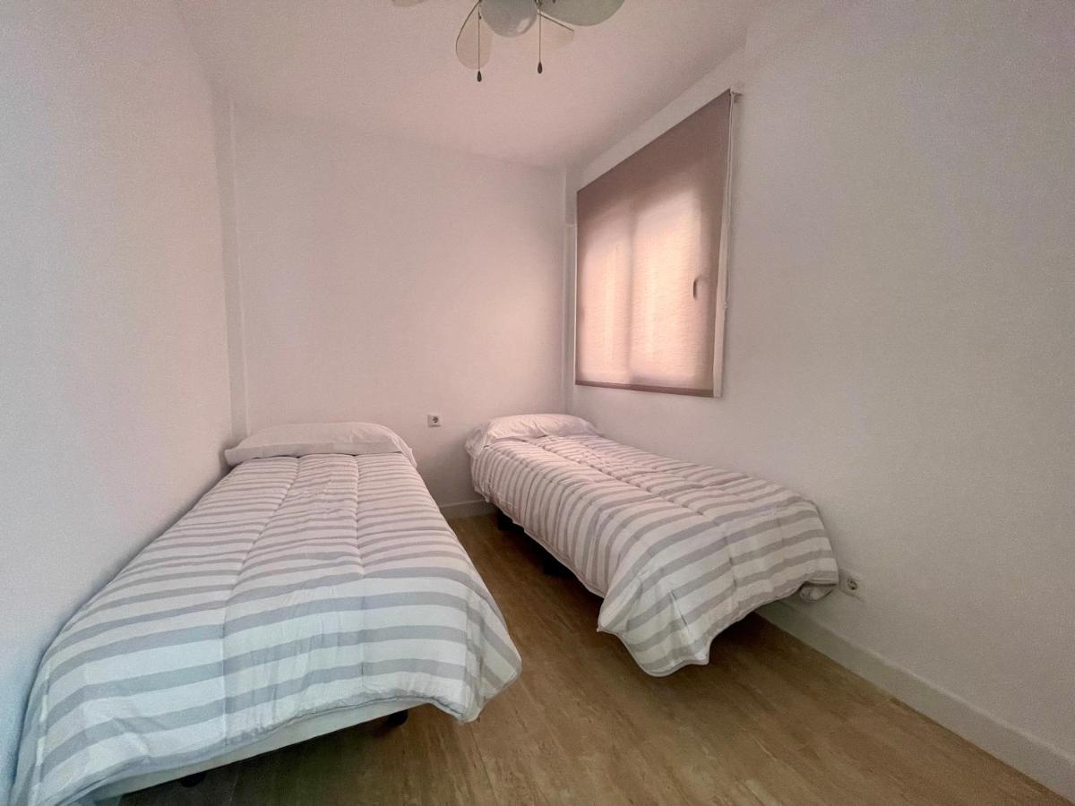 Casa Calma Los Tajillos - A 150 Metros De La Playa Torremolinos Kültér fotó