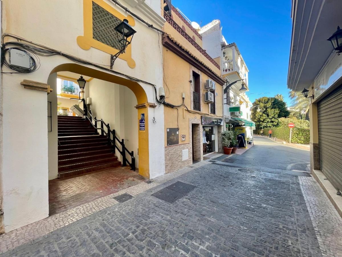 Casa Calma Los Tajillos - A 150 Metros De La Playa Torremolinos Kültér fotó