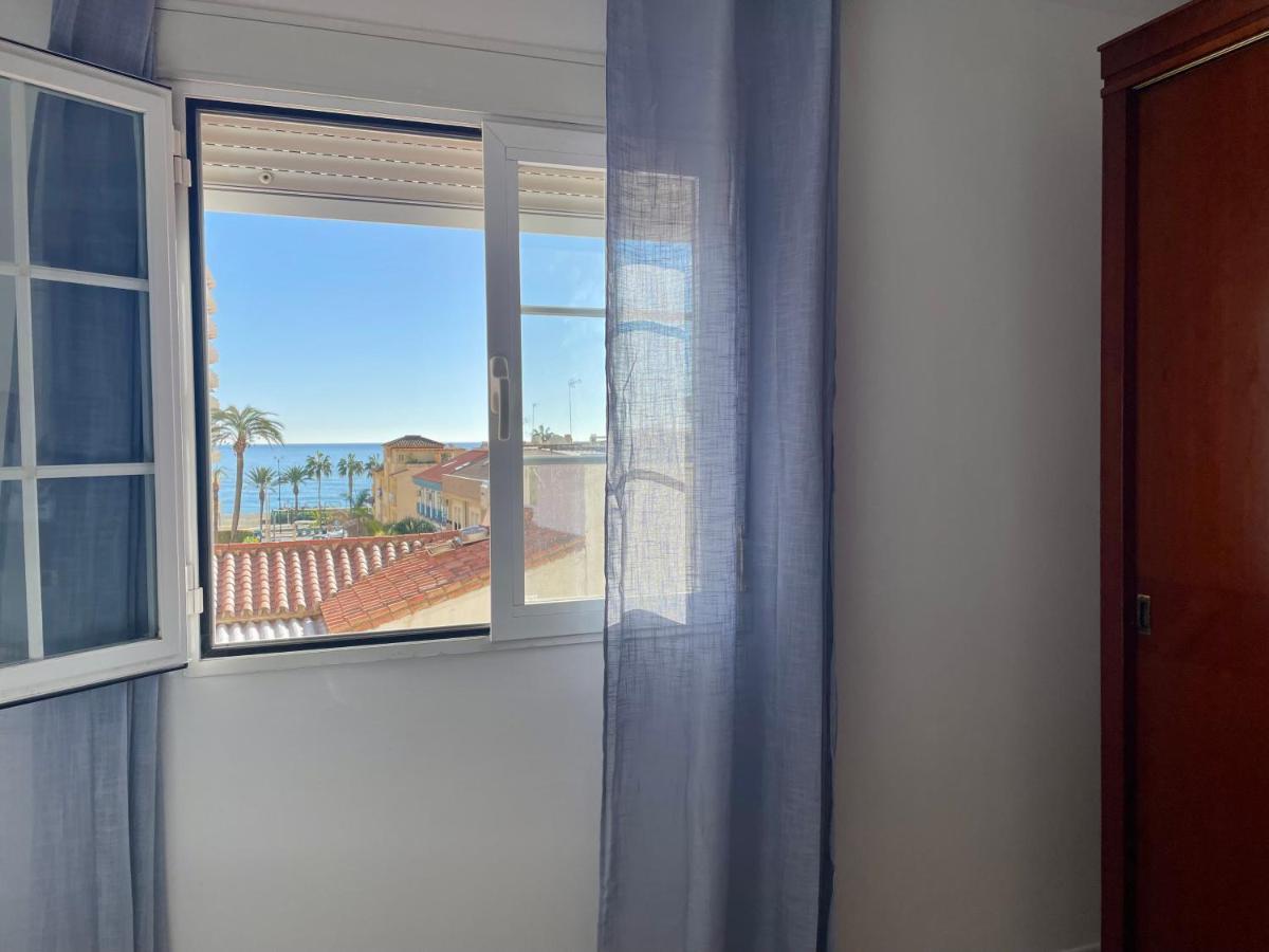 Casa Calma Los Tajillos - A 150 Metros De La Playa Torremolinos Kültér fotó