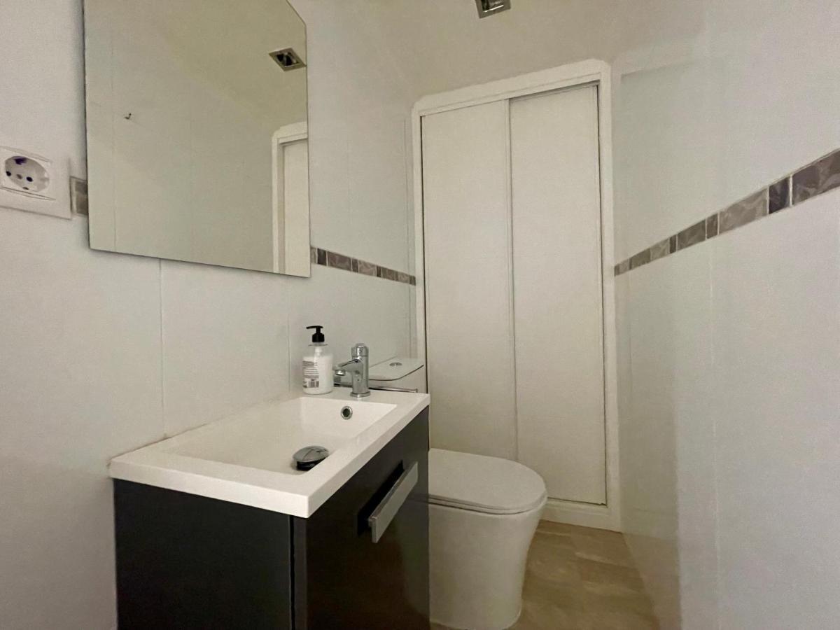 Casa Calma Los Tajillos - A 150 Metros De La Playa Torremolinos Kültér fotó