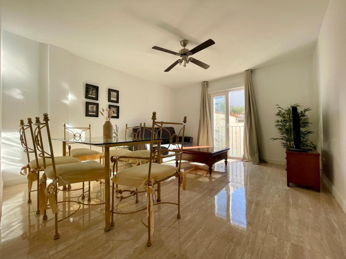 Casa Calma Los Tajillos - A 150 Metros De La Playa Torremolinos Kültér fotó