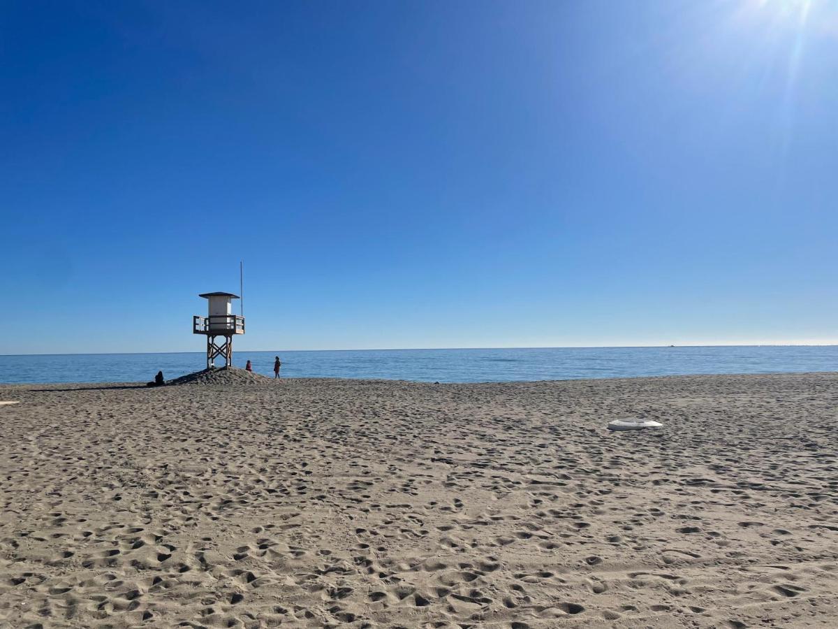 Casa Calma Los Tajillos - A 150 Metros De La Playa Torremolinos Kültér fotó