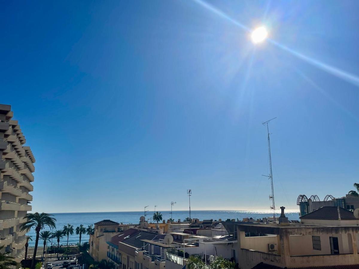 Casa Calma Los Tajillos - A 150 Metros De La Playa Torremolinos Kültér fotó