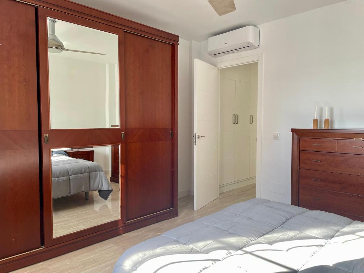 Casa Calma Los Tajillos - A 150 Metros De La Playa Torremolinos Kültér fotó